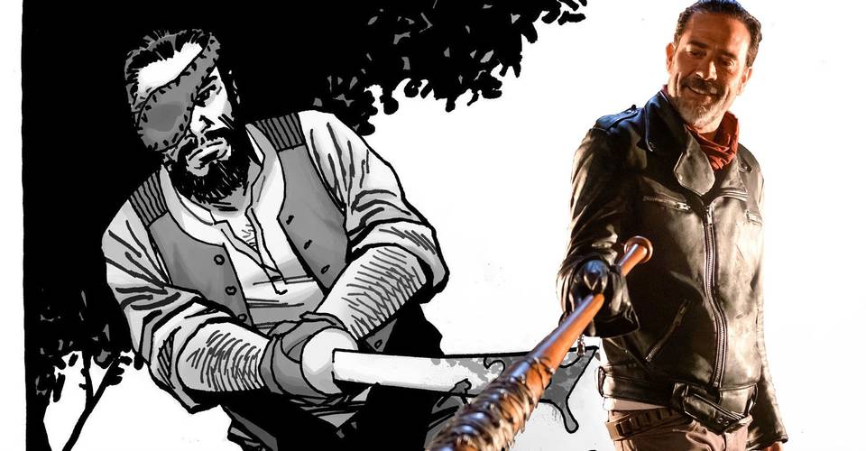Old Man Carl Should Front A New Walking Dead Comic Series Old Man Carl Should Front A New Walking Dead Comic Series
